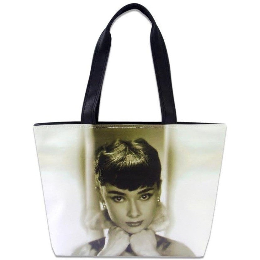 Audrey Hepburn Breakfast At Tiffany's Retro Shoulder Bag Purse